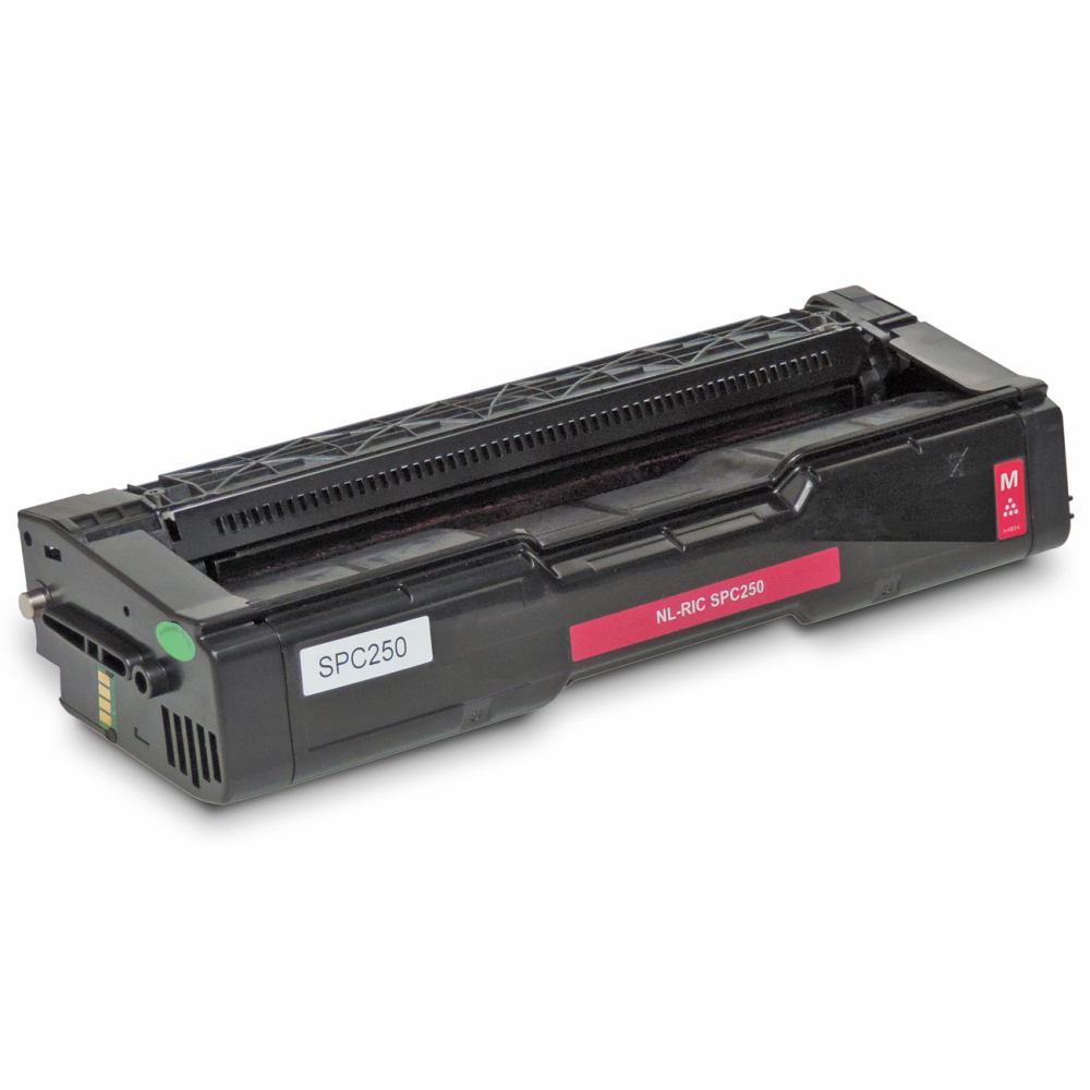 Kompatibel Ricoh SP C250, 407545 M Magenta Rot Toner Patrone für 1.600 Seiten von Gigao