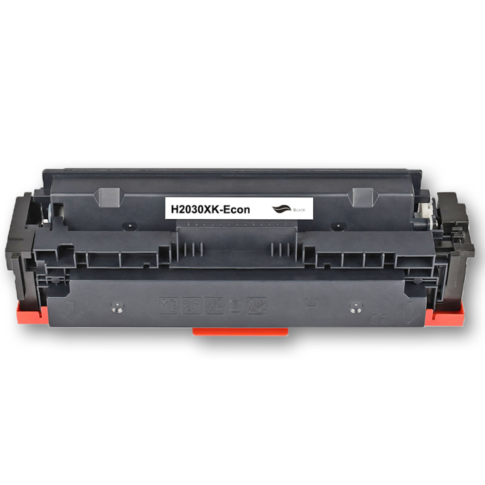Kompatibel HP 415X mit OEM Chip! W2030X, W2031X, W2033X, W2032X Sparset 4 Toner alle Farben von Gigao