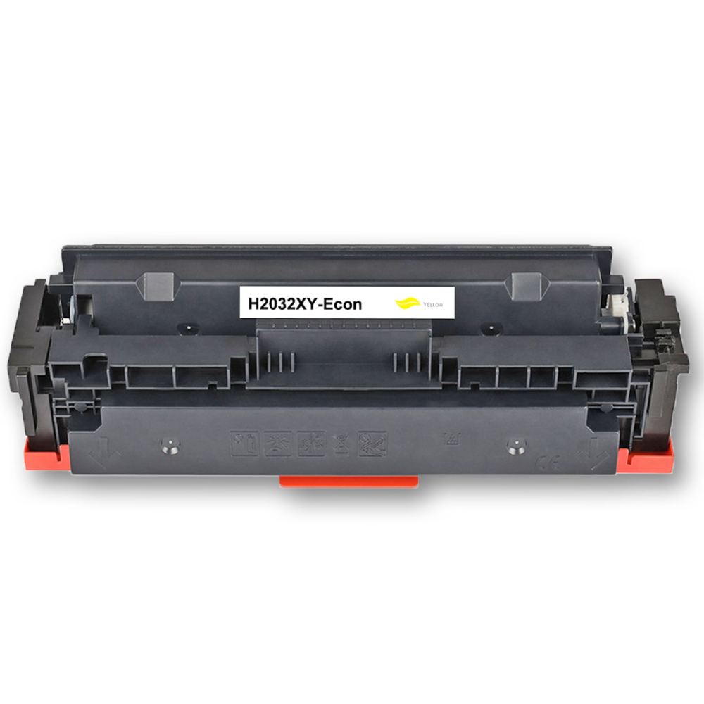Kompatibel HP 415X mit OEM Chip! W2030X, W2031X, W2033X, W2032X Sparset 4 Toner alle Farben von Gigao