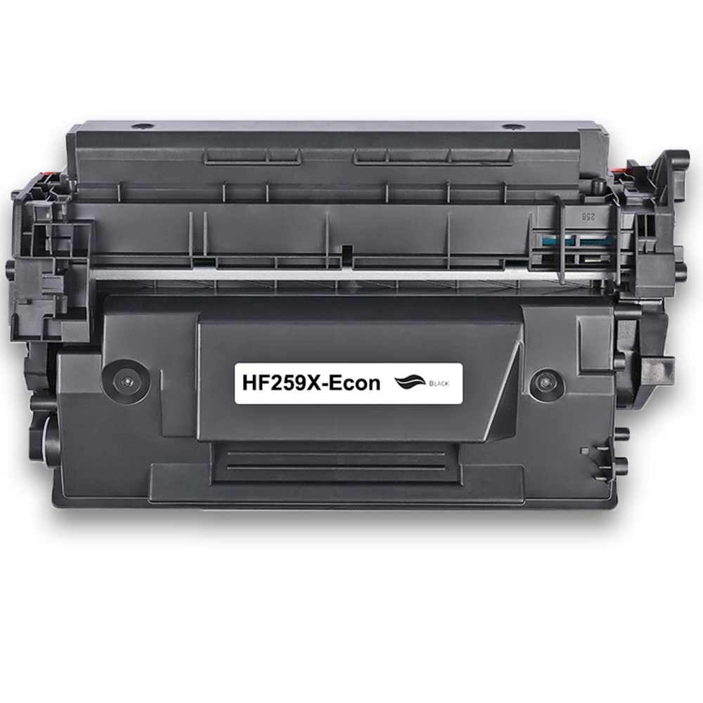 Kompatibel HP CF259A, 59A und XCF259X, 59X BK Schwarz Black Toner Patrone für 10.000 Seiten von Gigao