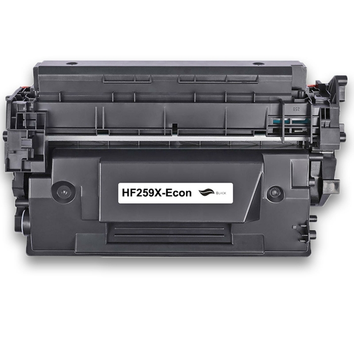Kompatibel HP CF259A, 59A und XCF259X, 59X BK mit OEM...