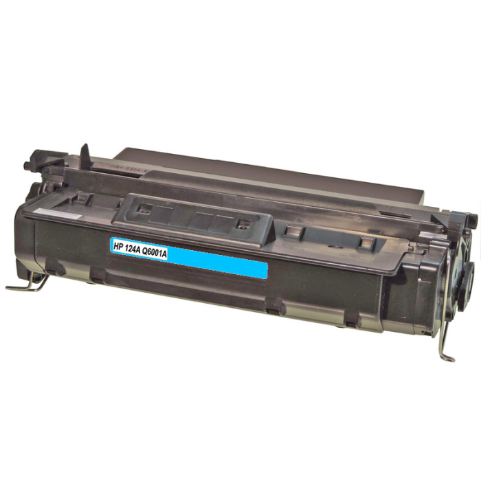 Kompatibel Gigao Tonerset f&uuml;r HP Color LaserJet 1600 Drucker 4 Tonerkassetten kompatibel HP 124A