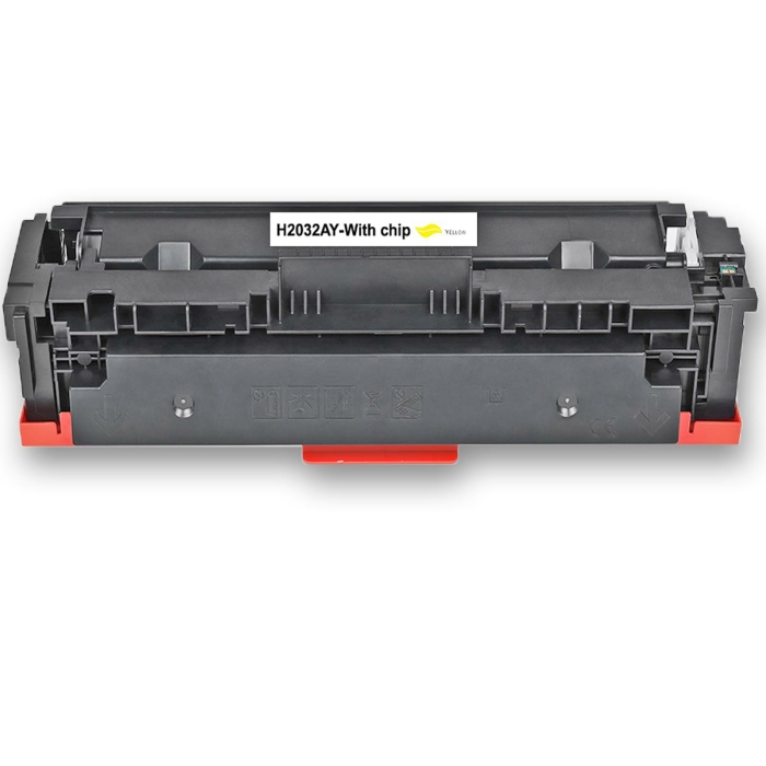 Kompatibel 4er Tonerset für HP Color LaserJet Pro M 454 dn (415X) Tonerkassetten für HP Color LaserJet Pro M 454 dn Drucker