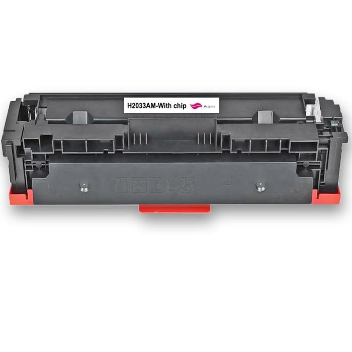 Kompatibel 4er Tonerset f&uuml;r HP Color LaserJet Pro M454dn (415X) Tonerkassetten f&uuml;r HP Color LaserJet Pro M 454 dn Drucker