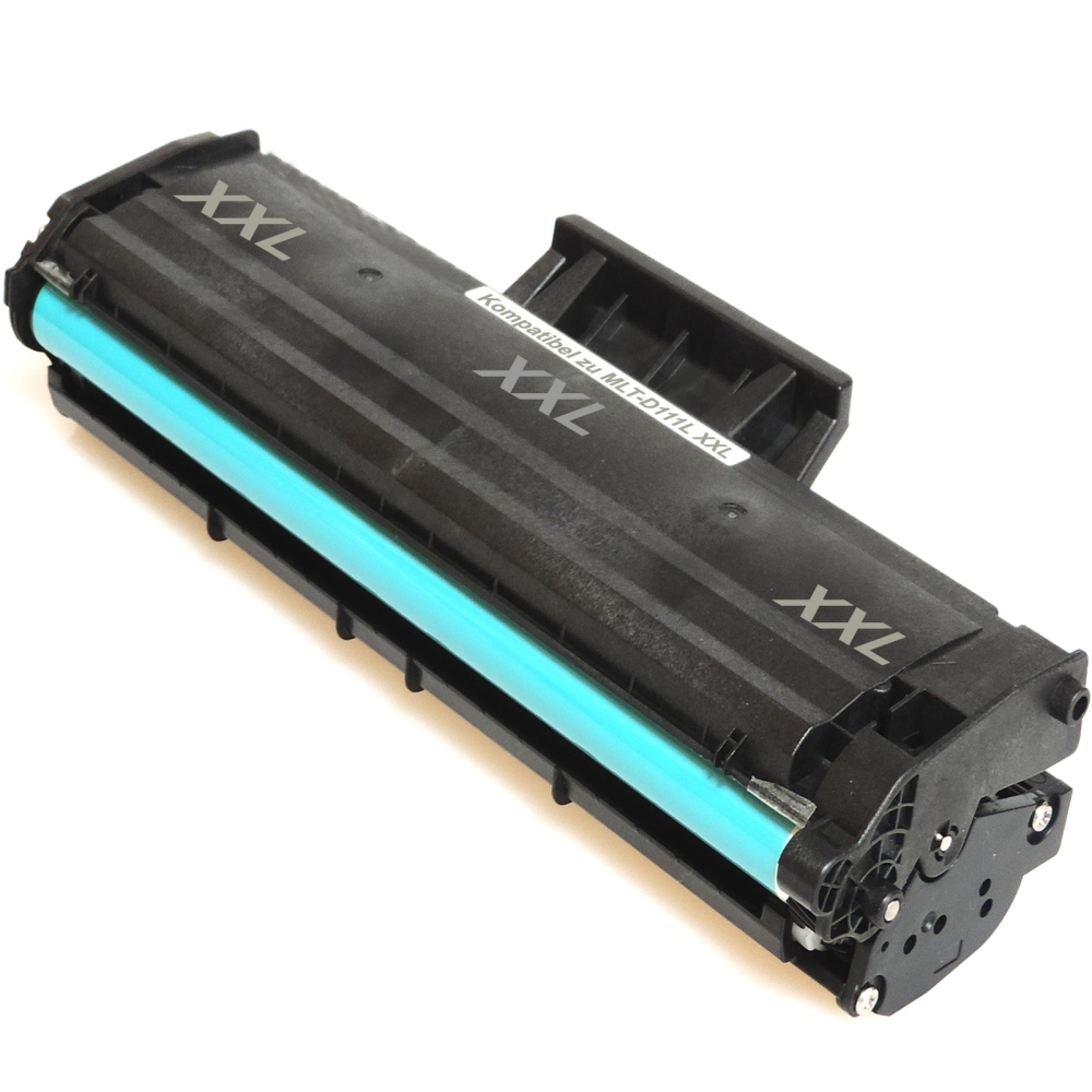 Kompatibel Toner Samsung Xpress M2078F (MLT-D111L) Schwarz Tonerkassette für Samsung Xpress M 2078 F Drucker