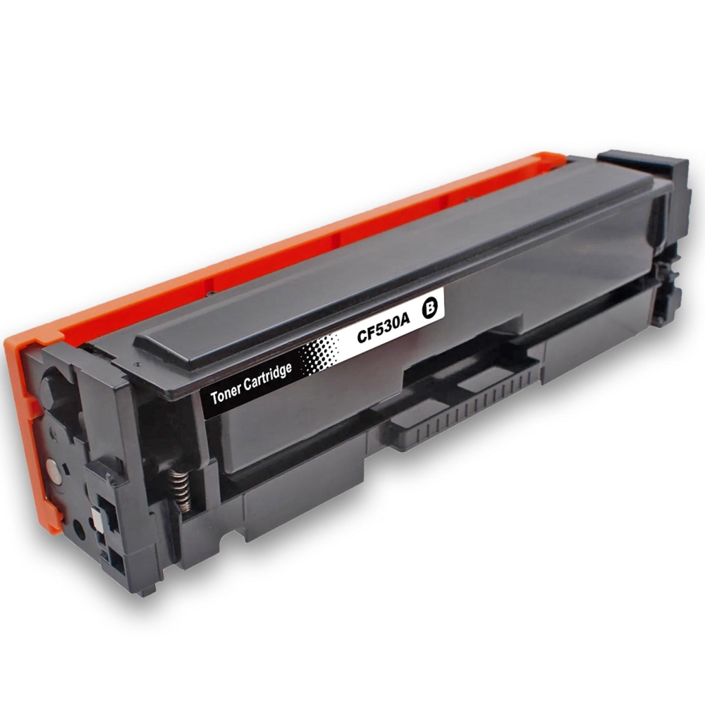 Kompatibel HP 205A: CF530A, CF531A, CF532A, CF533A Sparset 4 Toner alle Farben von D&C