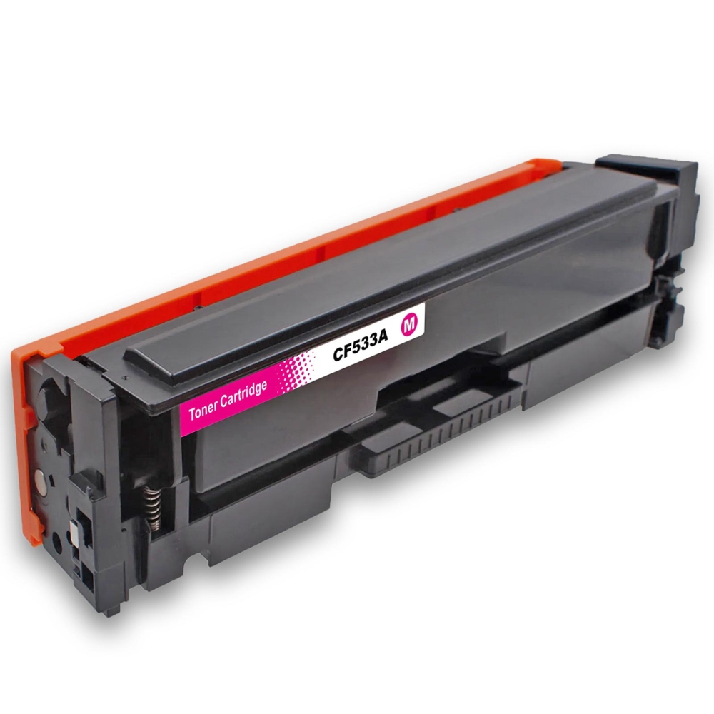 Kompatibel HP CF533A, 205A M Magenta Rot Toner Patrone für 900 Seiten von D&C
