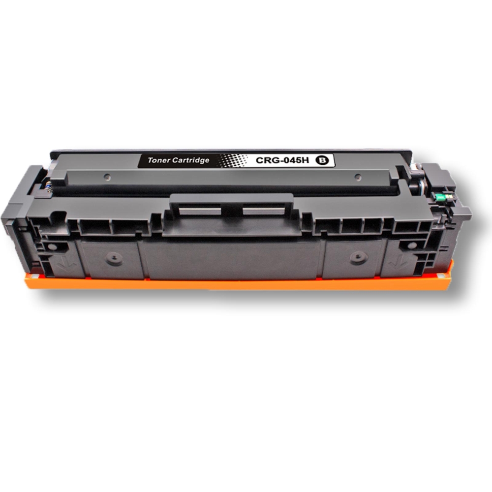 Kompatibel 4 Toner Sparset für Canon i-SENSYS LBP-610 Series (045H / 045, 045H) Tonerkassetten für Canon i-SENSYS LBP-610 Series Drucker