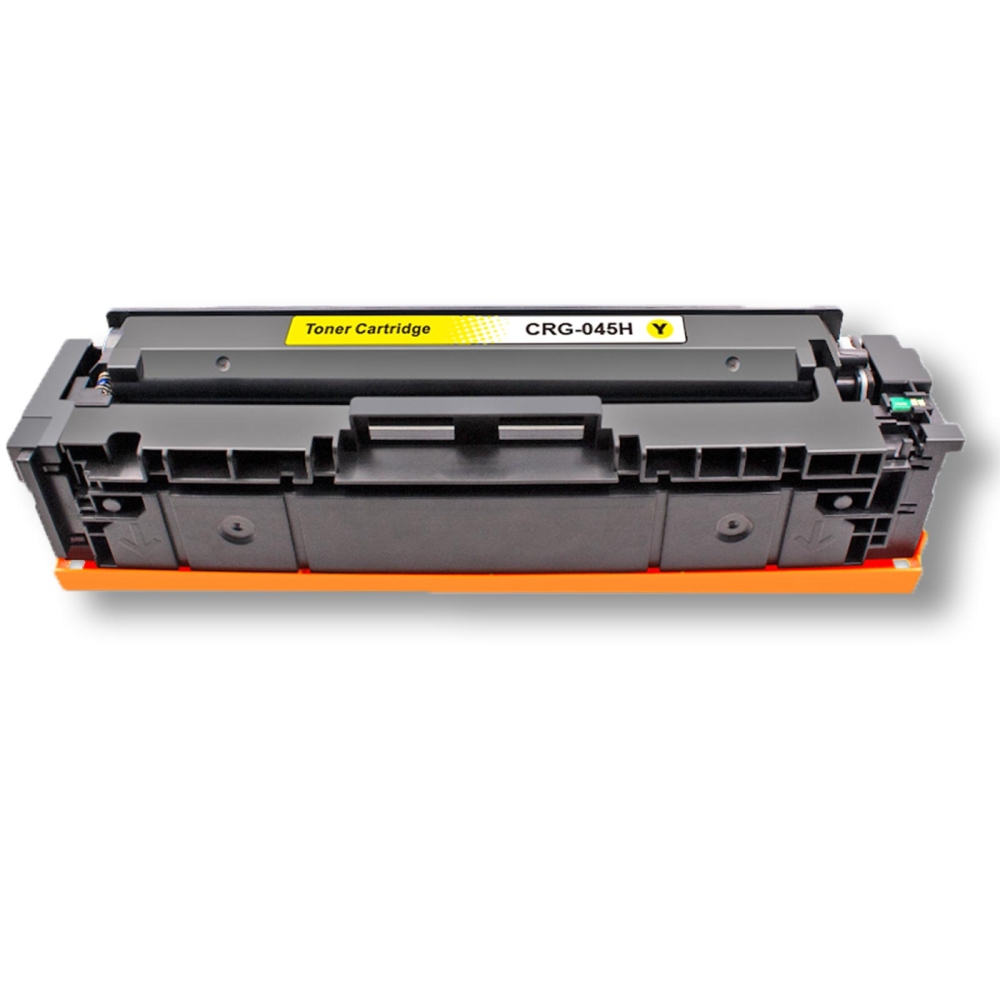 Kompatibel 4 Toner Sparset für Canon i-SENSYS MF 630 Series (045H / 045, 045H) Tonerkassetten für Canon i-SENSYS MF 630 Series Drucker