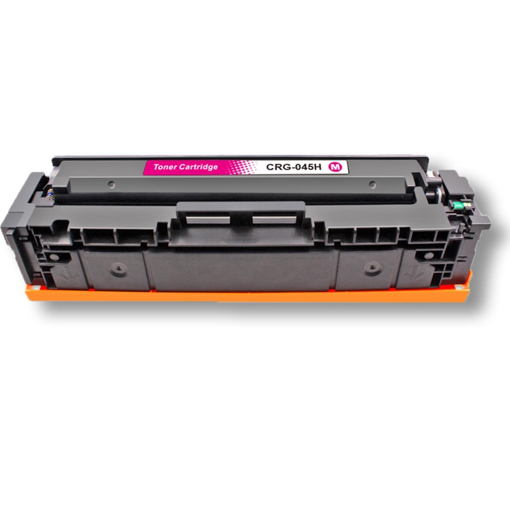 Kompatibel 4 Toner Sparset für Canon i-SENSYS MF 635 Cx (045H / 045, 045H) Tonerkassetten für Canon i-SENSYS MF 635 Cx Drucker