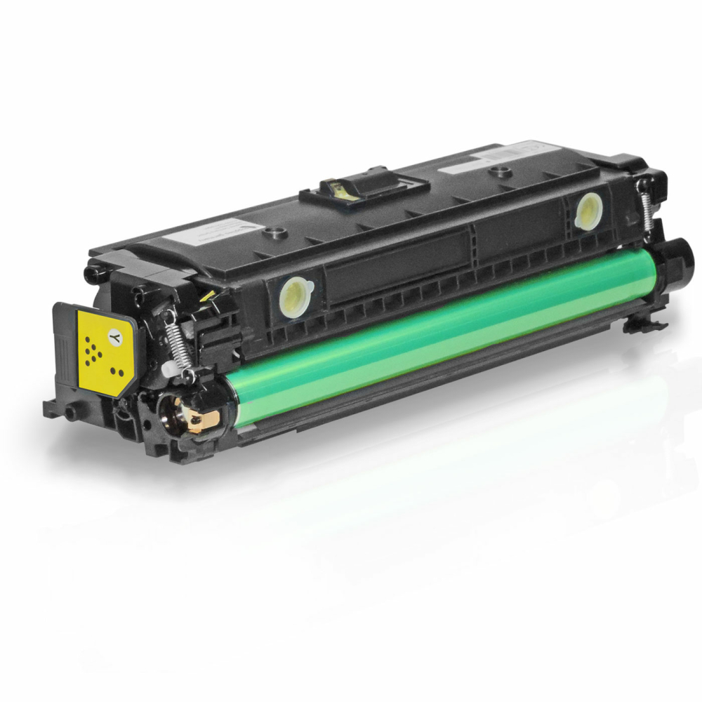 Kompatibel HP 508X: CF360X, CF361X, CF362X, CF363X Sparset 4 Toner alle Farben von Gigao
