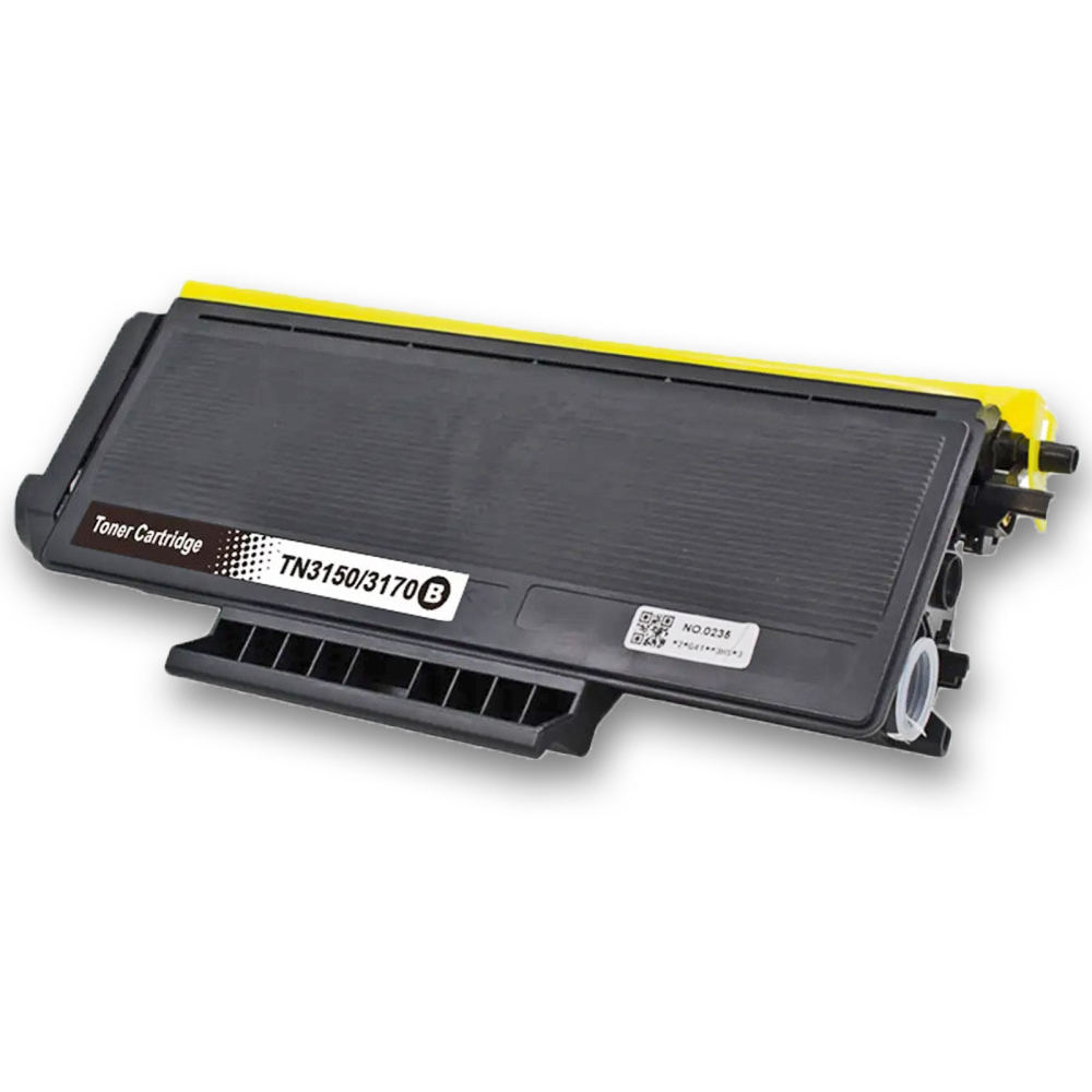 Kompatibel Brother DR-3100 + 3x TN-3170 Trommel und Toner Sparset von Gigao