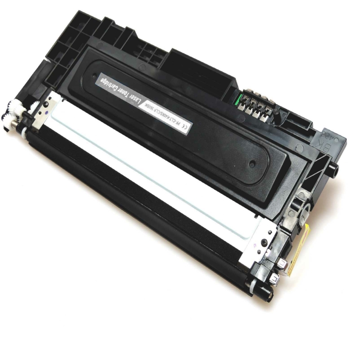 Kompatibel 4er Tonerset für Samsung CLX-3185FN (CLT-P4072C) Tonerkassetten für Samsung CLX-3185 FN Drucker
