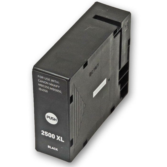 Kompatibel 4er Tintenset für Canon Maxify MB5350 (PGI-2500 XL) Druckerpatronen für Canon Maxify MB 5350 Drucker
