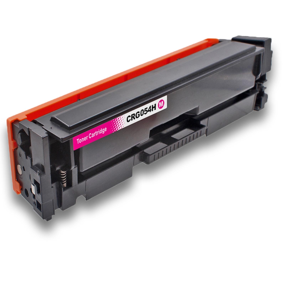 Kompatibel 4 Toner Sparset für Canon i-SENSYS LBP621Cw ersetzt (054H / 054) Tonerkassetten