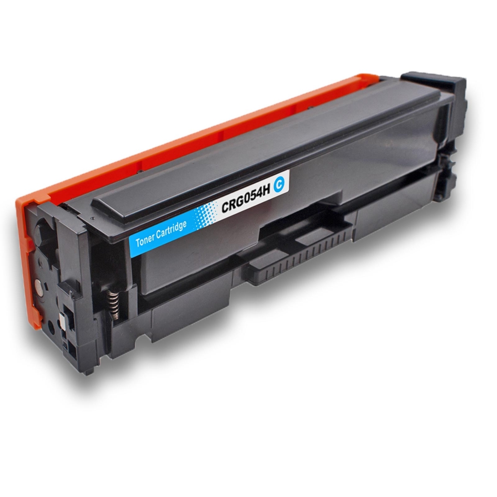 Kompatibel 4 Toner Sparset für Canon i-SENSYS LBP-640C ersetzt (054H / 054) Tonerkassetten