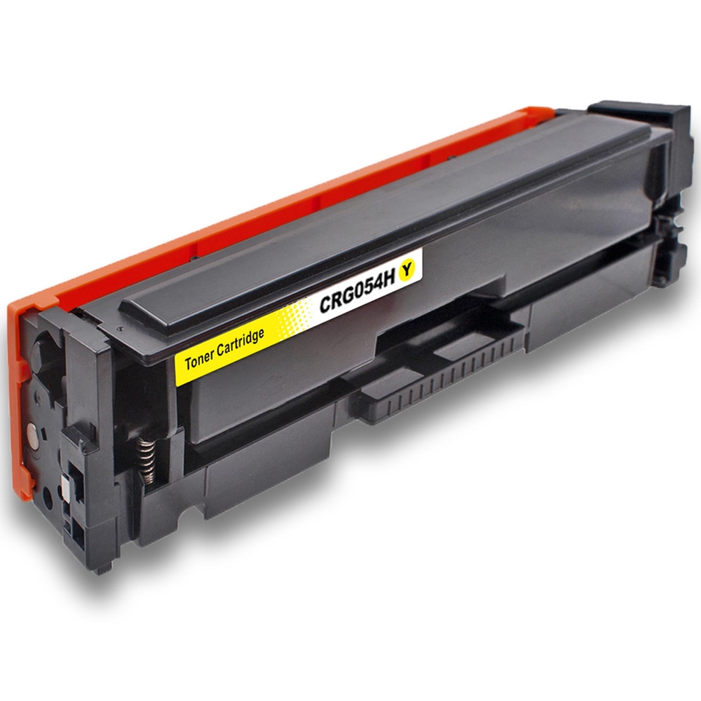 Kompatibel 4 Toner Sparset für Canon i-SENSYS MF642Cdw ersetzt (054H / 054) Tonerkassetten