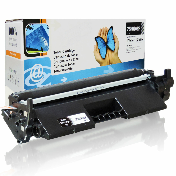 Kompatibel Toner HP LaserJet Pro M 203 Series (30X,...