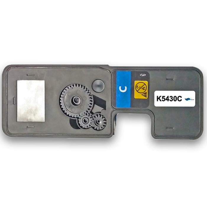 Kompatibel Kyocera TK-5430C C Cyan Blau Toner Patrone für 1.200 Seiten von Gigao