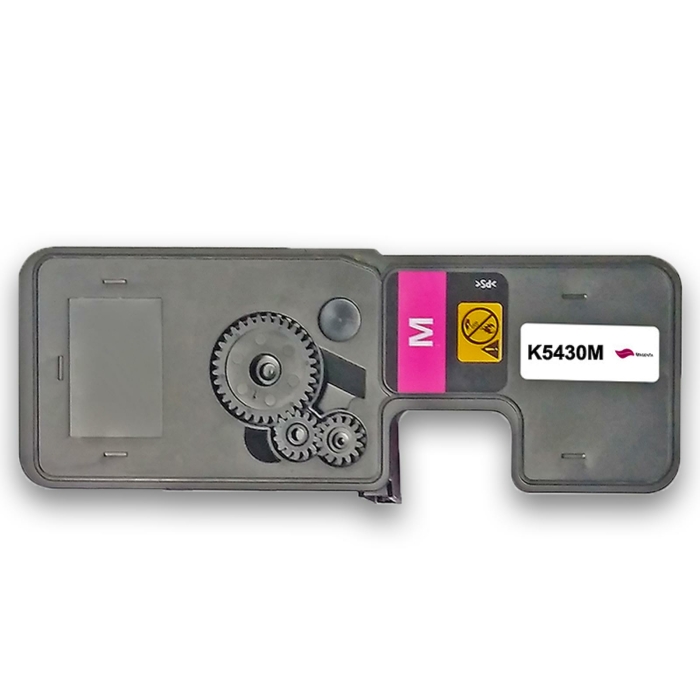 Kompatibel Kyocera TK-5430M M Magenta Rot Toner Patrone für 1.200 Seiten von Gigao