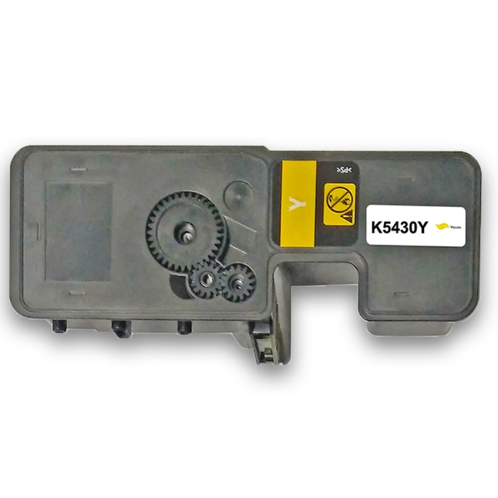 Kompatibel Kyocera TK-5430Y Y Yellow Gelb Toner Patrone für 1.200 Seiten von Gigao