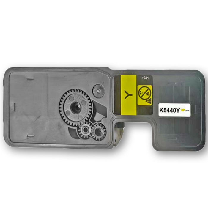 Kompatibel Kyocera TK-5440K, TK-5440C, TK-5440M, TK-5440Y Sparset 5 Toner (2x Schwarz + je 1x alle Farben) von Gigao