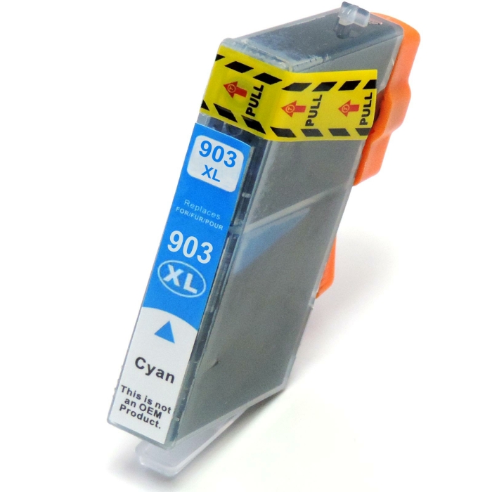 Kompatibel 4er Set HP 903XXL Druckerpatronen Tinte von D&C
