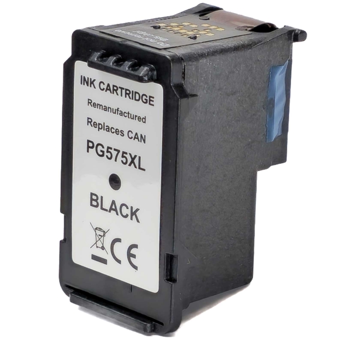 Kompatibel Canon PG-575XL, 5437C001 BK Schwarz Black...