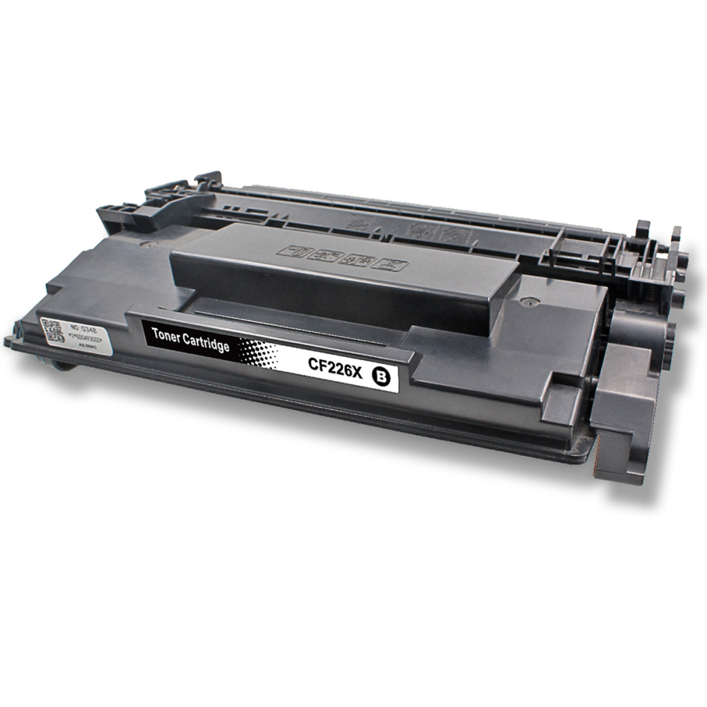 Kompatibel Toner HP LaserJet Pro M 402 d (CF226X, 26X) Schwarz Tonerkassette für ihren LaserJet Pro M402d  Drucker