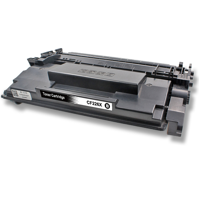 Kompatibel Toner HP LaserJet Pro M402d (CF226X, 26X) Schwarz Tonerkassette für HP LaserJet Pro M 402 d Drucker
