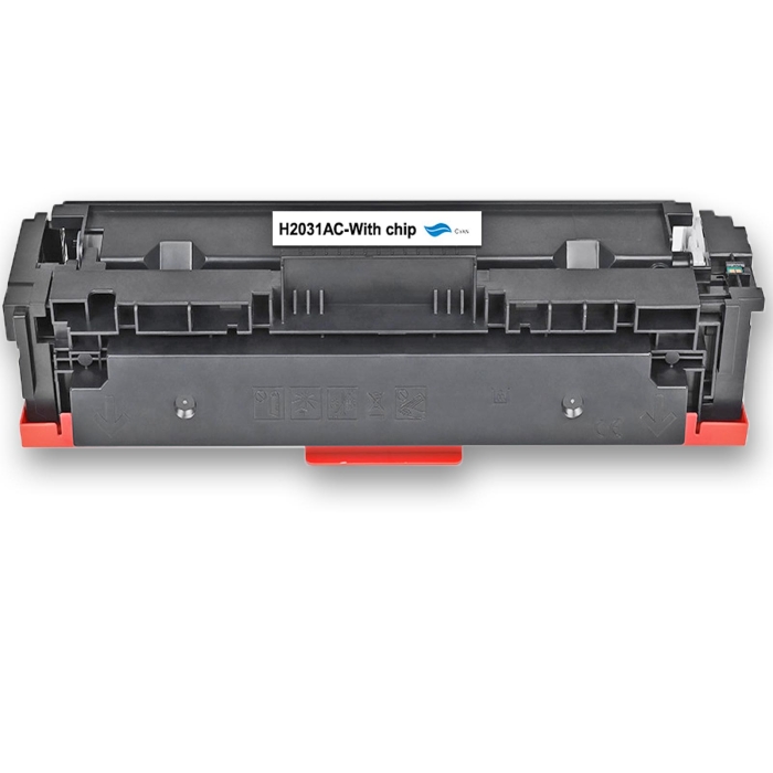 Kompatibel 4er Tonerset für HP Color LaserJet Managed E 45028 dn (415A) Tonerkassetten für E-45028dn Drucker