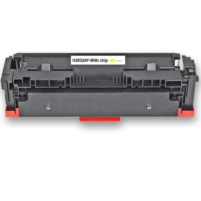 Kompatibel 4er Tonerset für HP Color LaserJet Managed E 45028 dn (415A) Tonerkassetten für E-45028dn Drucker
