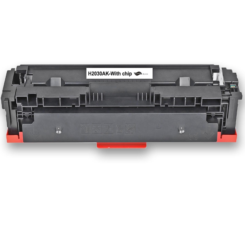 Kompatibel 4er Tonerset für HP Color LaserJet Pro MFP M 478 fn (415A) Tonerkassetten für MFP-M478fn Drucker