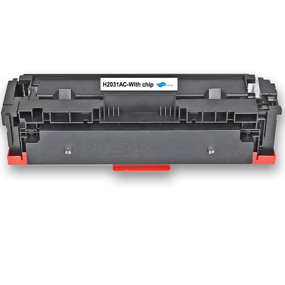 Kompatibel 4er Tonerset für HP Color LaserJet Pro MFP M 479 fnw (415A) Tonerkassetten für MFP-M479fnw Drucker