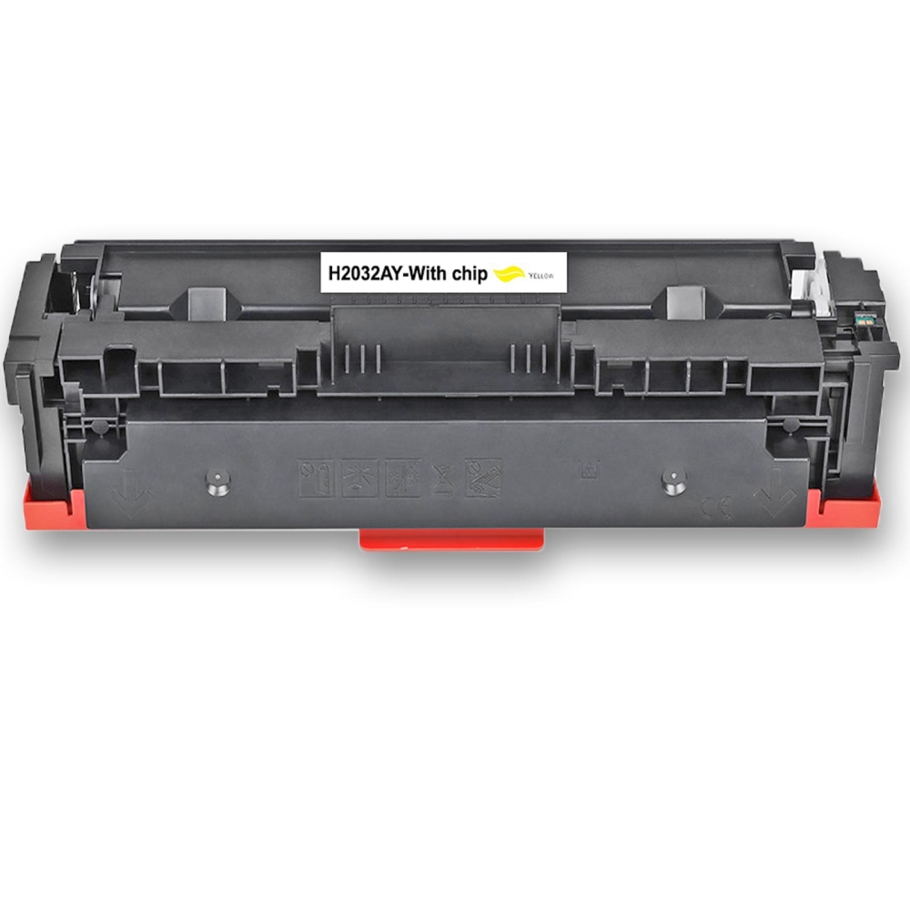 Kompatibel 4er Tonerset für HP Color LaserJet Pro MFP M 479 Series (415A) Tonerkassetten für MFP-M479 Series Drucker