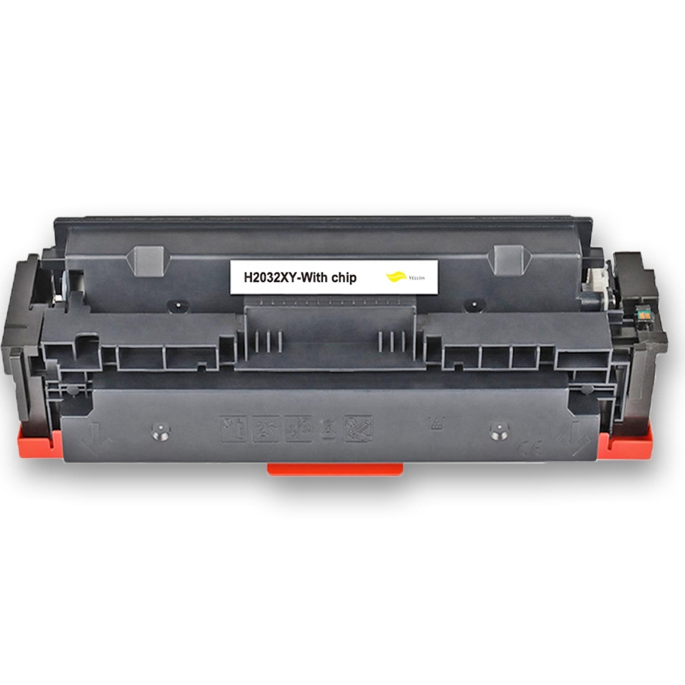 Kompatibel 4er Tonerset für HP Color LaserJet Pro MFP M 478 Series (415X) Tonerkassetten für MFP-M478 Series Drucker