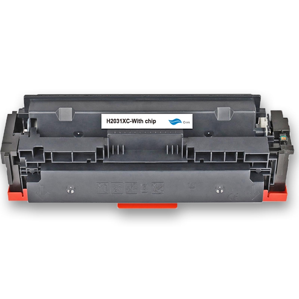 Kompatibel 4er Tonerset für HP Color LaserJet Pro MFP M 479 Series (415X) Tonerkassetten für MFP-M479 Series Drucker