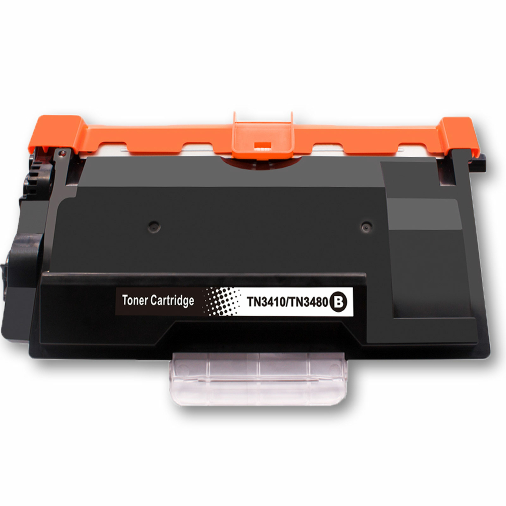 Kompatibel Toner HL- L 5200 DW (TN-3480) Schwarz Tonerkassette für HL-L5200DW Drucker