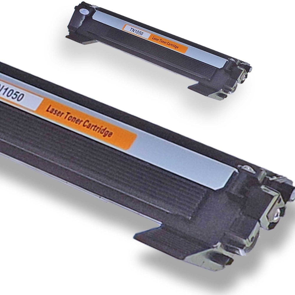 D&C Toner TN-1050 Schwarz kompatibel für Brother HL-1110 - 1.000 Seiten