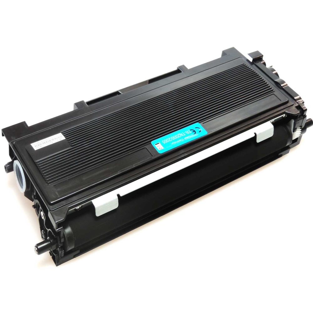 D&C XL Toner TN-2005 Schwarz kompatibel für Brother HL-2030 R - 2.500 Seiten