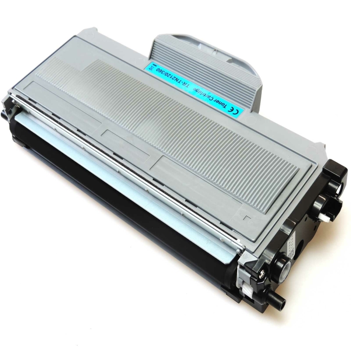 D&amp;C Toner TN-2120 Schwarz kompatibel f&uuml;r Brother...