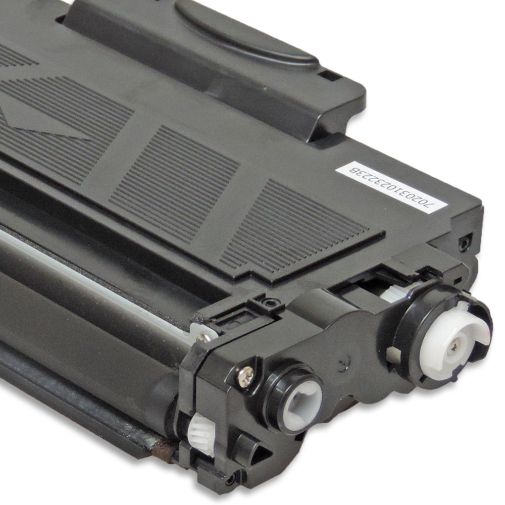 D&C TN-2220 Toner Schwarz kompatibel für Brother DCP-7055W - 2.600 Seiten