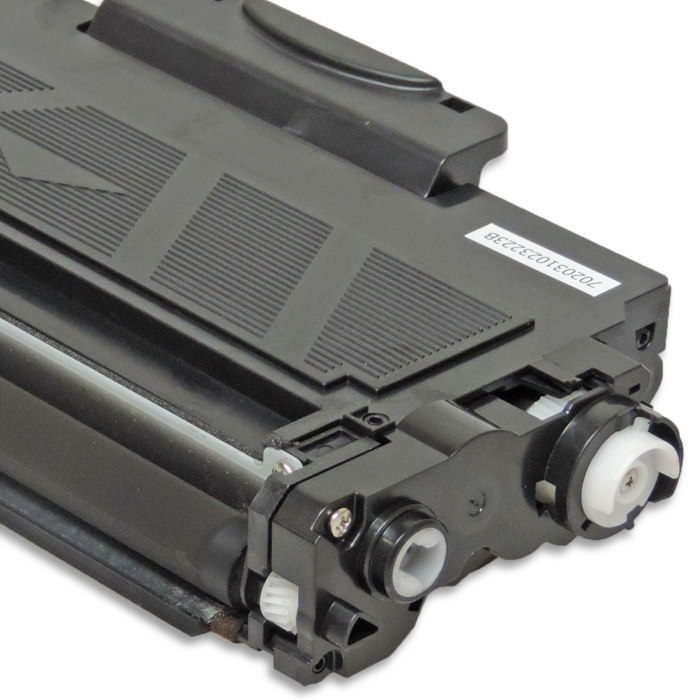 D&C TN-2220 Toner Schwarz kompatibel für Brother DCP-7060N (2.600 Seiten)