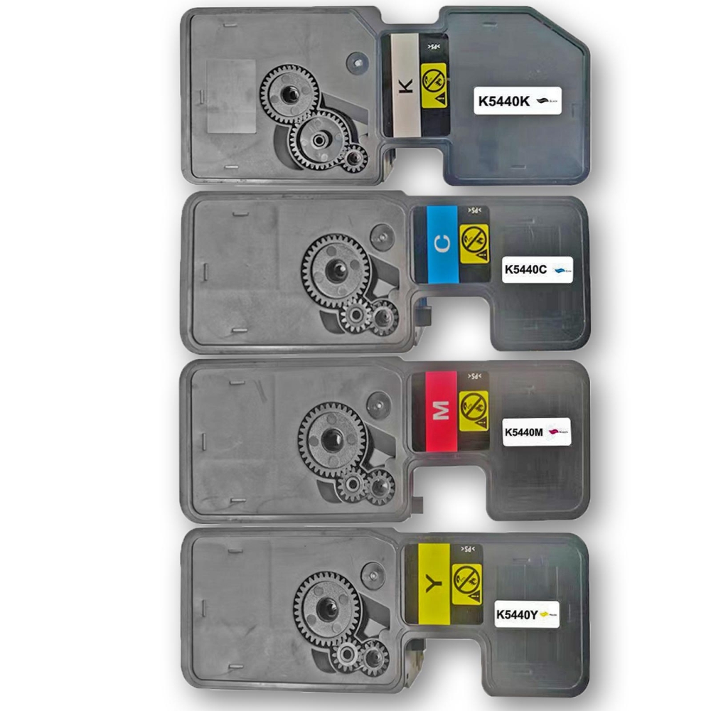Gigao TK-5440 Toner-Set Kompatibel für Kyocera ECOSYS MA2100cwfx - 4 Farben CMYK