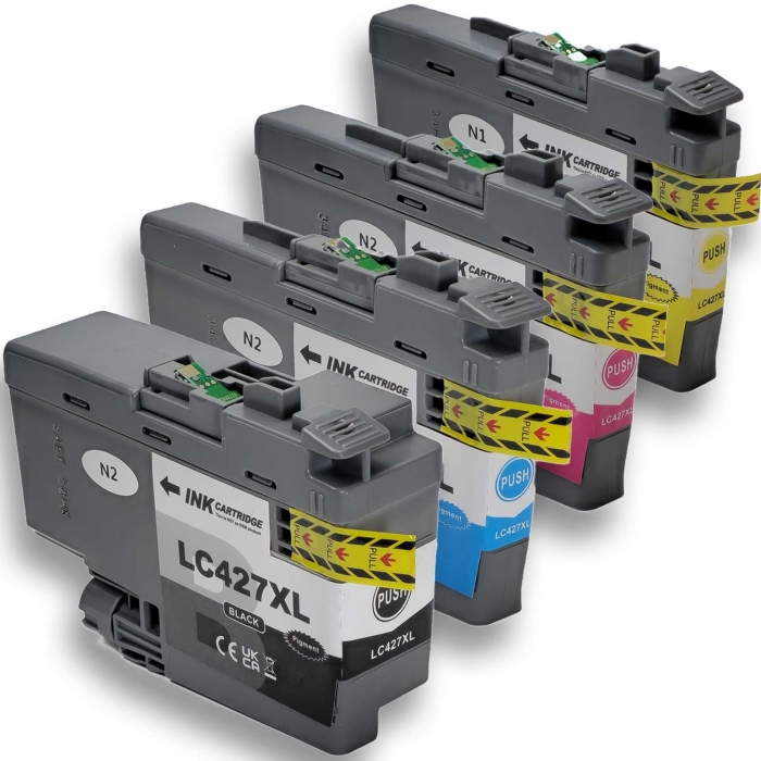 Gigao LC-427XLVAL Tintenpatronen-Set kompatibel mit...