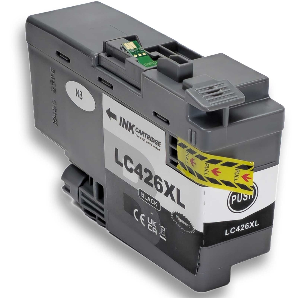 Gigao LC-426XL Tintenpatronen Multipack kompatibel für Brother MFC-J4540DWT (4er Set)