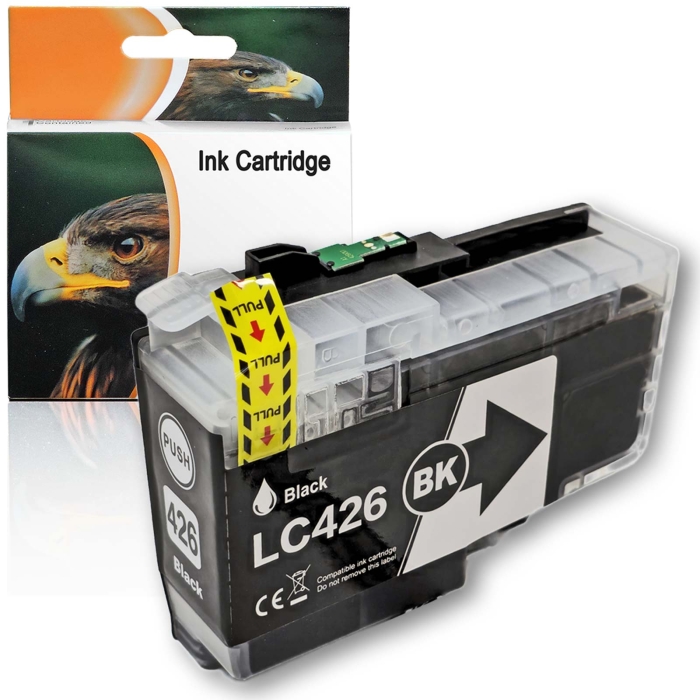 Gigao LC-426 Kompatibel Tintenpatronen Set für...