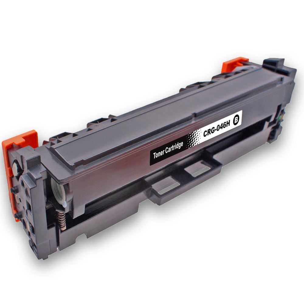 D&C Toner-Set kompatibel für Canon i-SENSYS MF 734 Cdw - 046H CMYK (4 Farben)