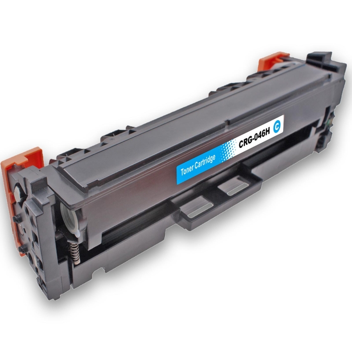 D&C Toner-Set kompatibel für Canon i-SENSYS MF 734 Cdw - 046H CMYK (4 Farben)