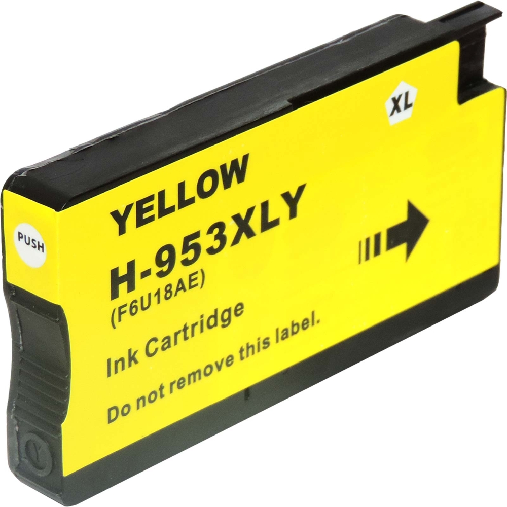 D&C HP 953XL Tintenpatronen Set für HP OfficeJet Pro 7730 - Kompatibel